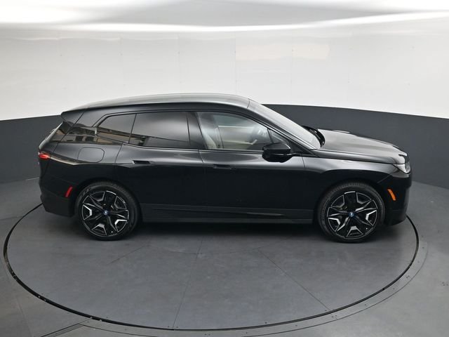 Used 2024 Black BMW xDrive50 image 24