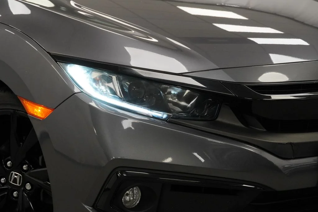 Used 2019 Gray Honda Sport image 5