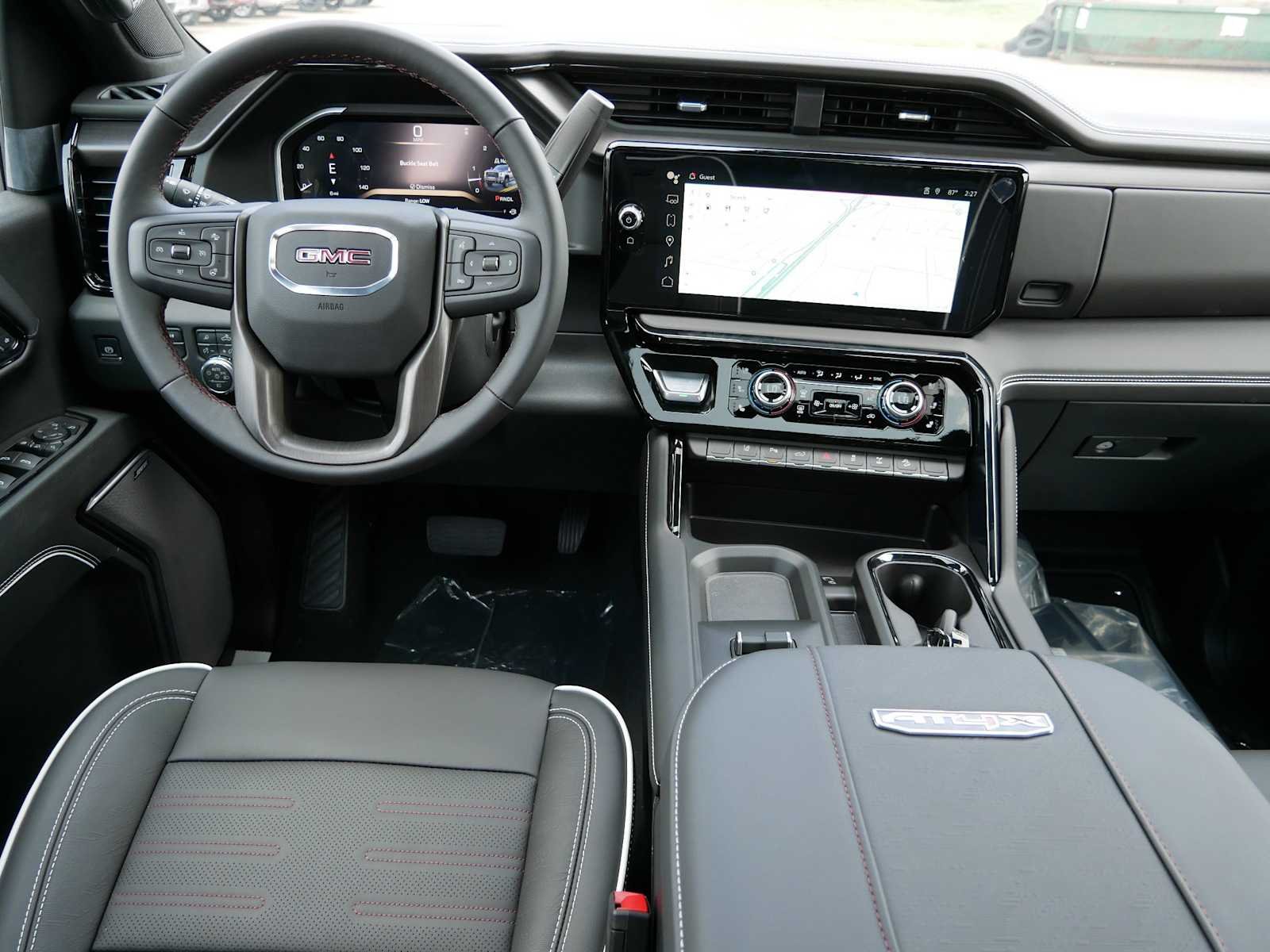 2026 GMC Sierra 2500HD AT4X - Photo 14