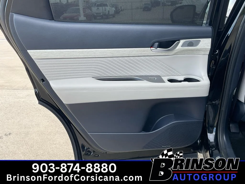Used 2023 Abyss Black Pearl Hyundai Calligraphy image 19