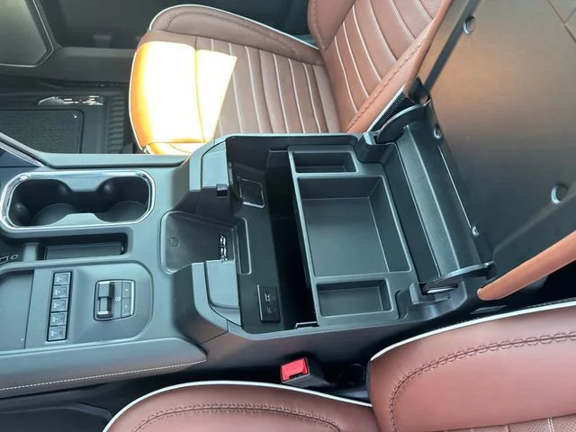 New 2026 Downpour Metallic GMC Denali Ultimate image 29