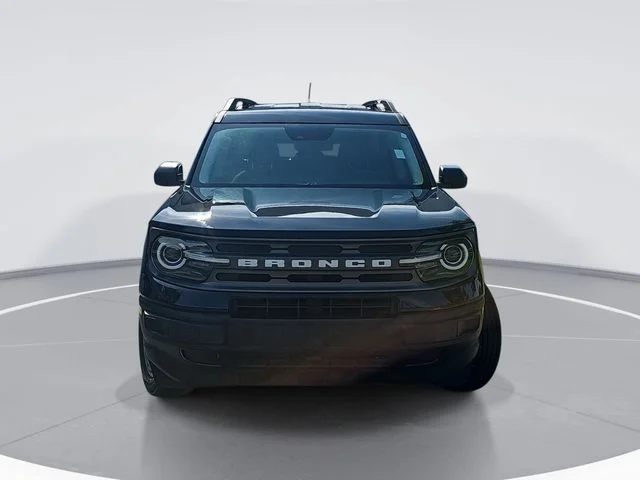 Used 2023 Black Ford Big Bend image 8