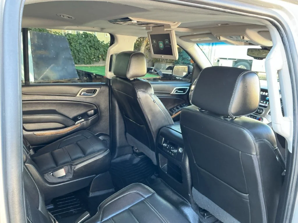 Used 2019 PEPPERDUST METALLIC GMC Denali image 34