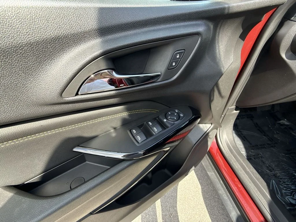 Used 2024 Red Chevrolet LT image 13