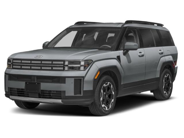 New 2027 Gray Hyundai SEL FWD image 1