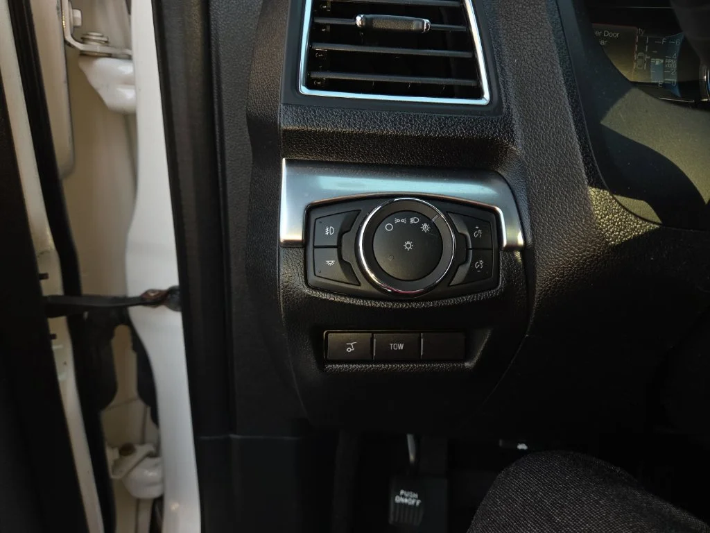 Used 2019 White Ford Limited image 14