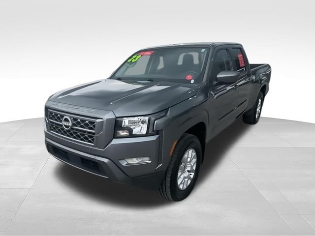 Used 2023 Gray Nissan SV image 5