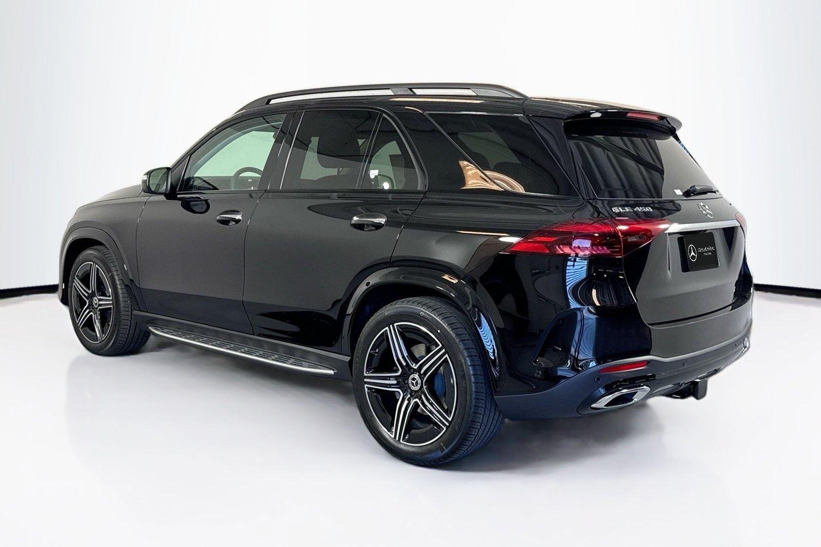 New 2026 Black Mercedes-Benz GLE 450 image 7