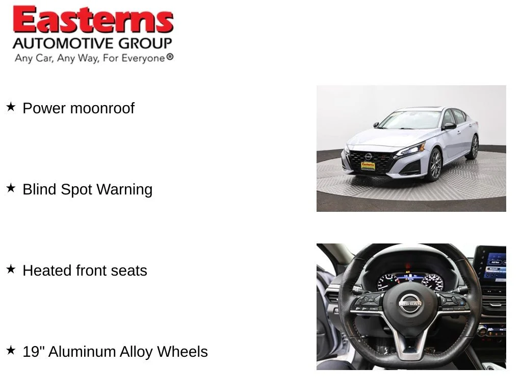 Used 2023 Gray Nissan 2.0 SR image 11