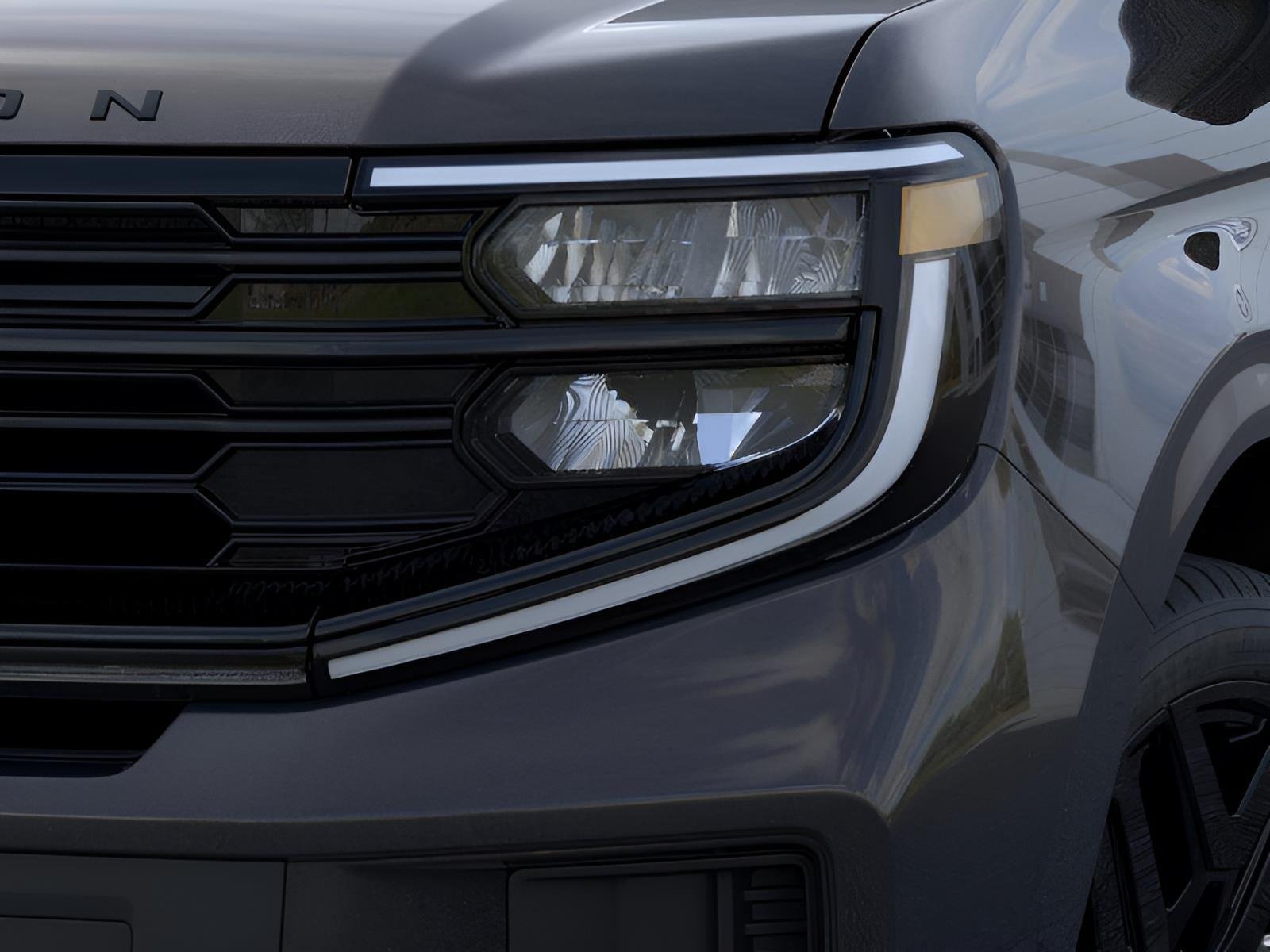 New 2026 Agate Black Metallic Ford MAX Platinum® image 18