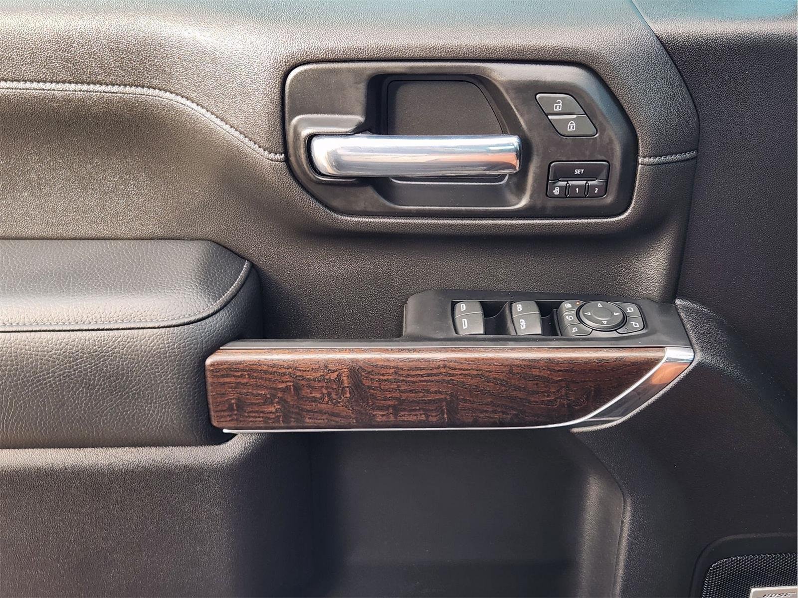 Used 2023 Ebony Twilight Metallic GMC Denali image 24