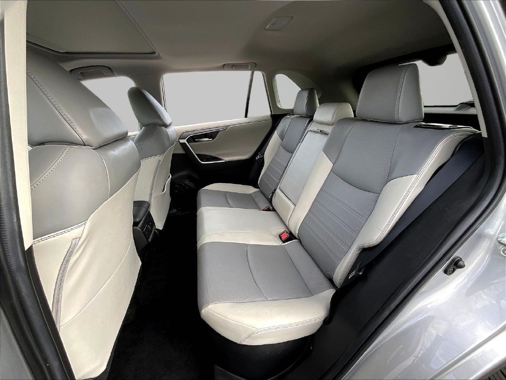 Used 2022 Silver Toyota Limited image 27