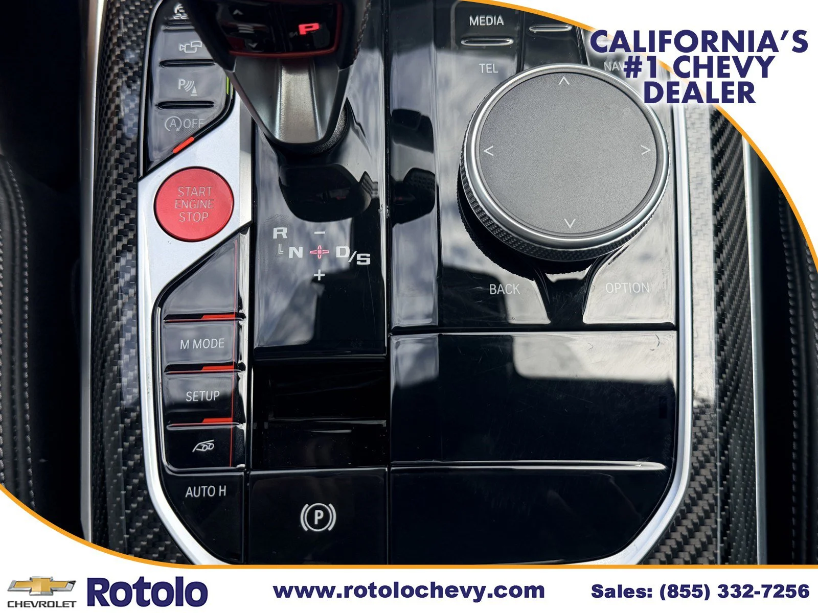 Used 2027 Gray BMW Competition xDrive image 24