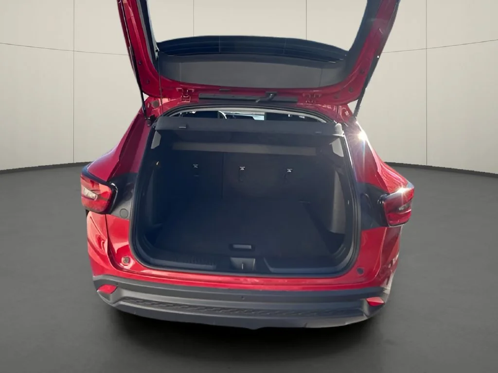 New 2026 Apex Red Chevrolet LT image 6