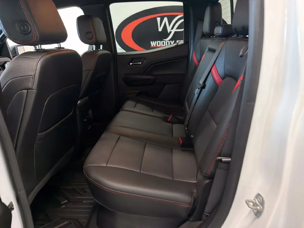 Used 2026 White Chevrolet Z71 image 13