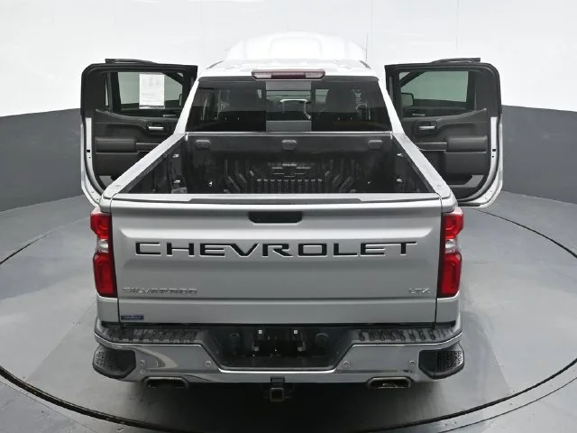 Used 2021 Silver Chevrolet LTZ image 27