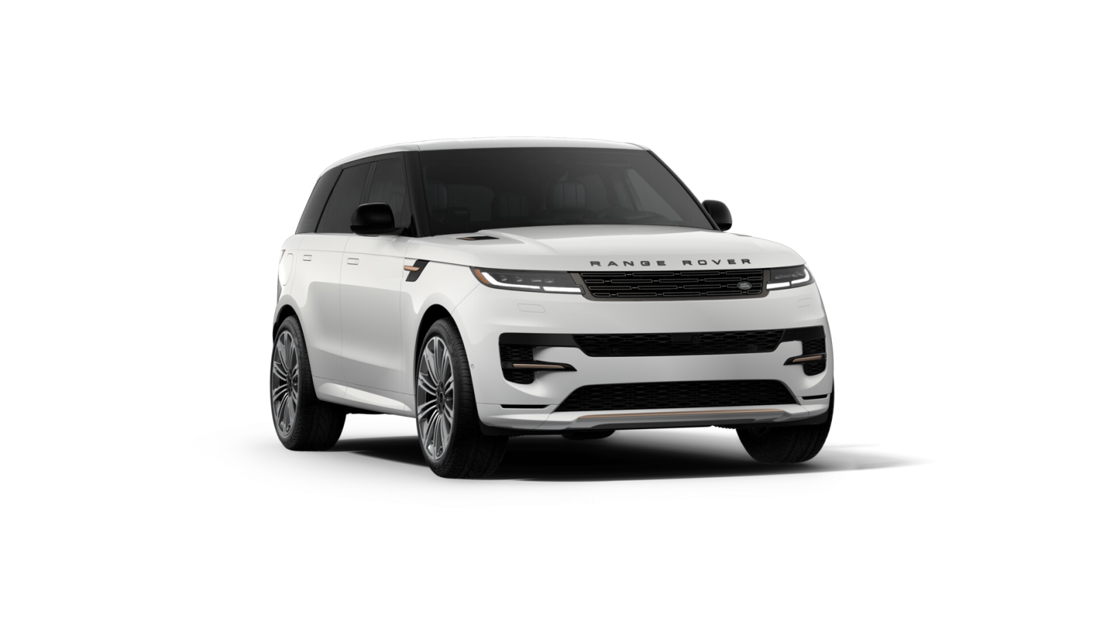 New 2027 Fuji White LAND ROVER Dynamic SE 400PS Auto image 1