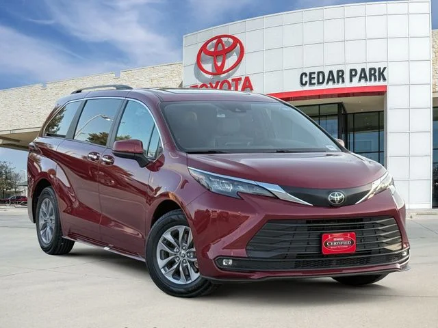 2026 Toyota Sienna XLE