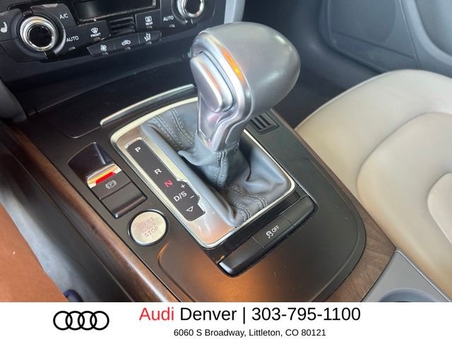 Used 2016 Gray Audi 2.0T Premium image 8