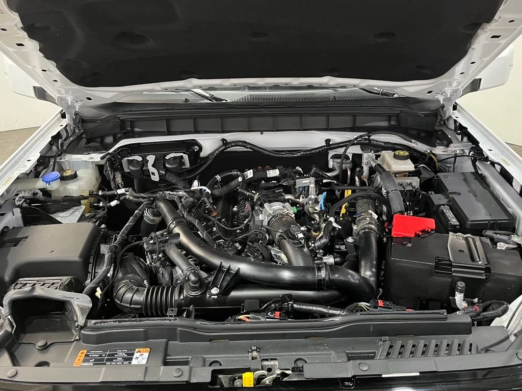 Used 2022 White Ford Outer Banks image 6