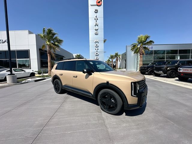 2027 Kia Telluride Hybrid X-LINE SX PRESTIGE