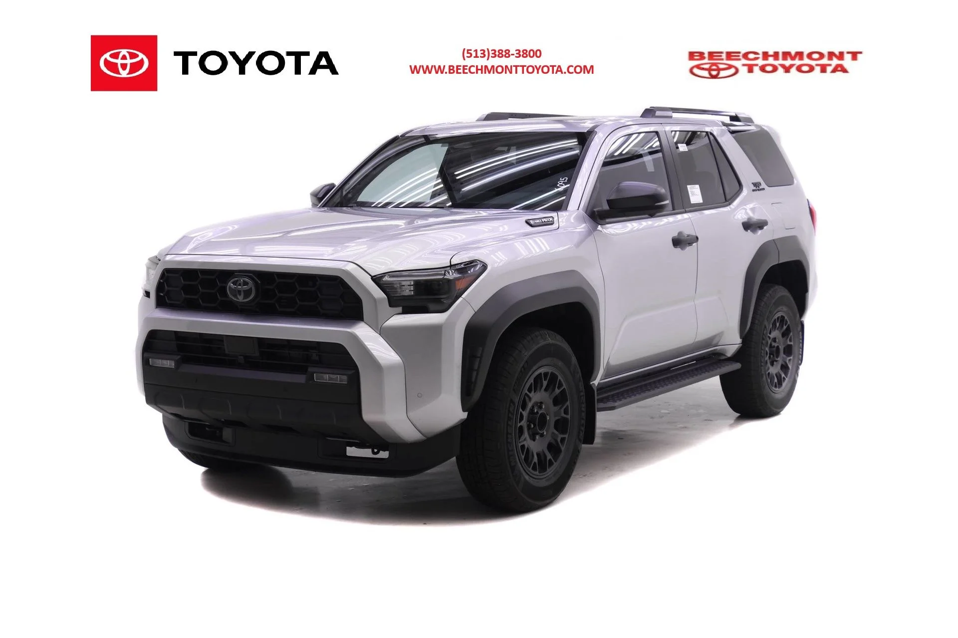 2026 Toyota 4Runner i-FORCE MAX 4Runner TRD Off-Road Premium