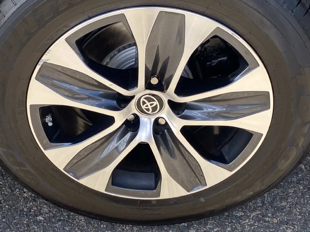 Used 2023 Beige Toyota XLE image 30
