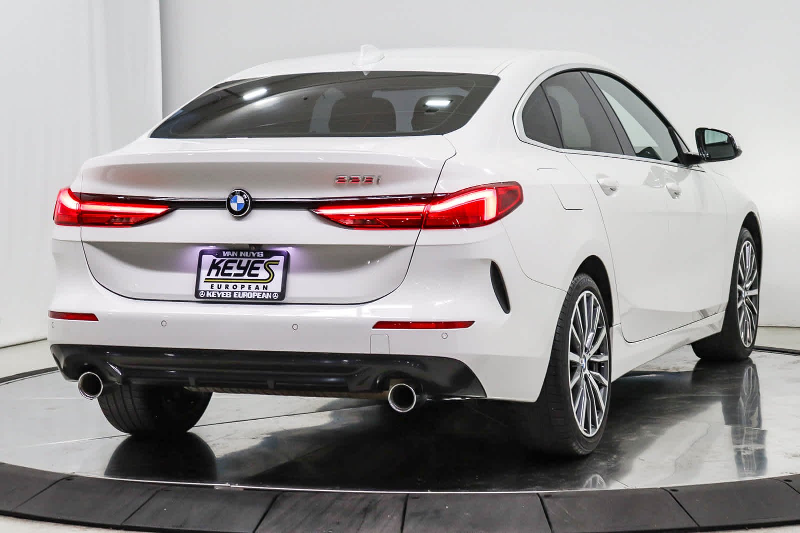 Used 2021 Alpine White BMW 228i image 6