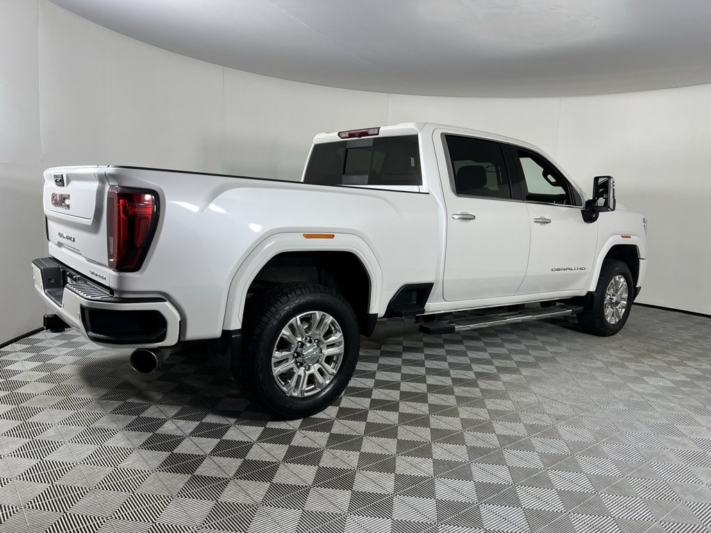 2022 Gmc Sierra HD Denali photo 3