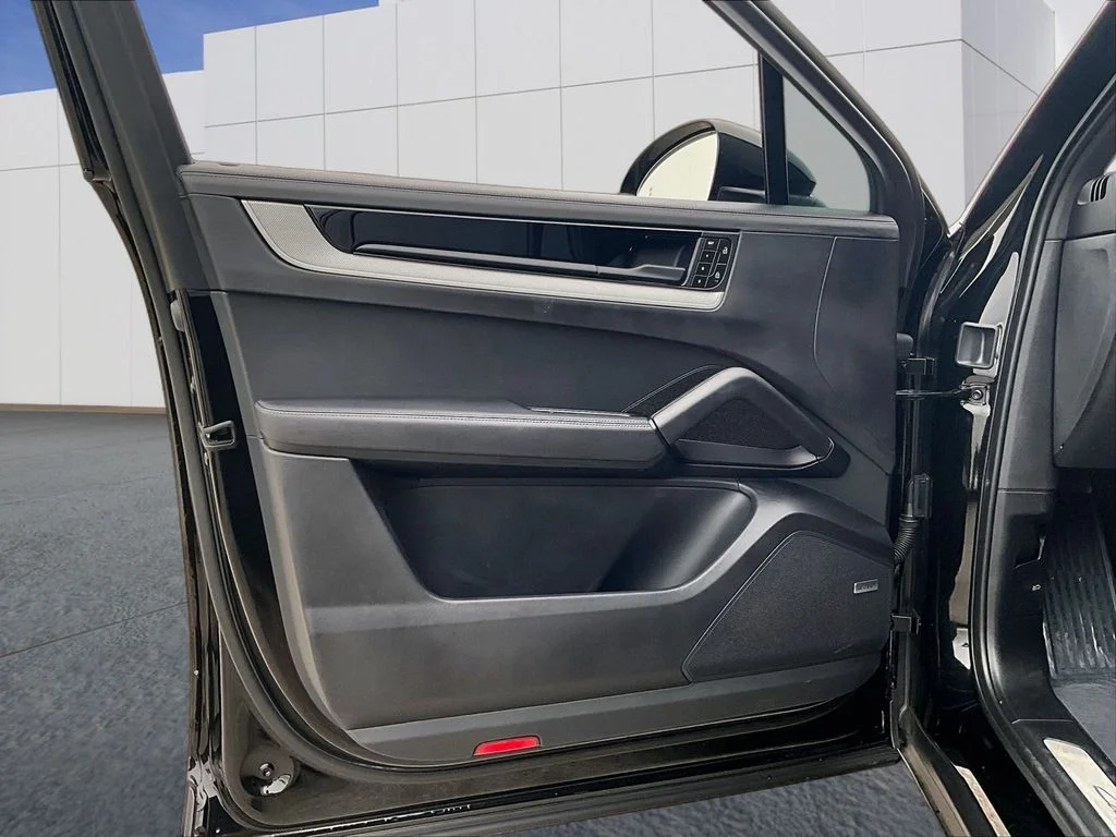Certified Used 2024 Black Porsche  image 19