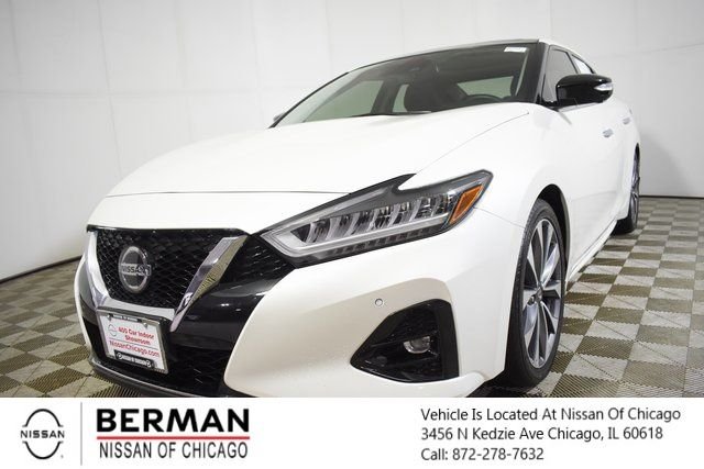 2021 Nissan Maxima Platinum