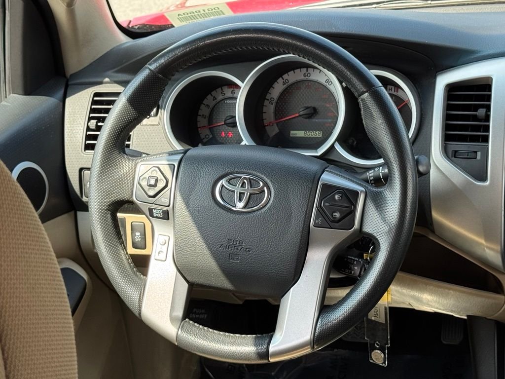 Used 2015 Red Toyota PreRunner image 32