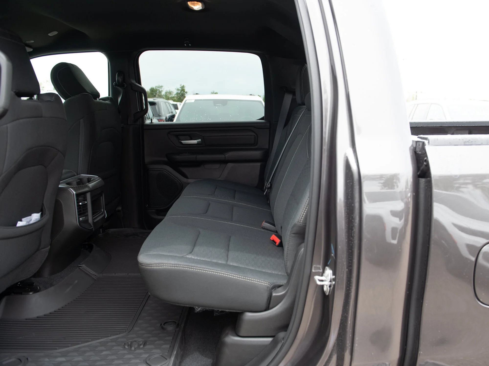 New 2026 Grey RAM Express* image 20