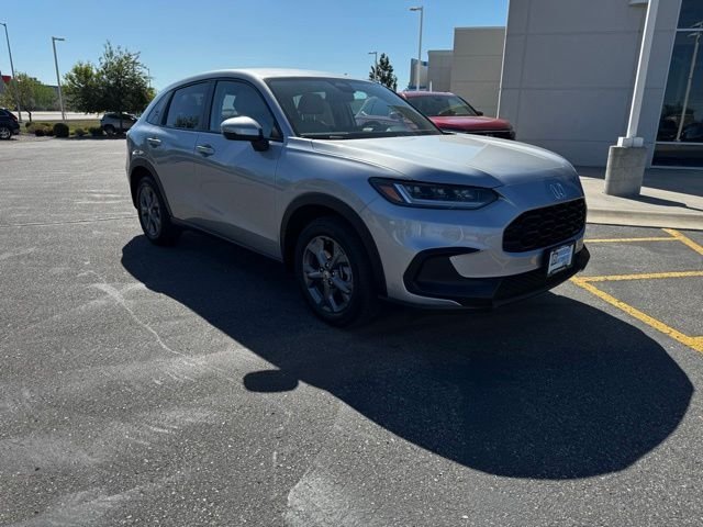 2027 Honda HR-V LX AWD's photo
