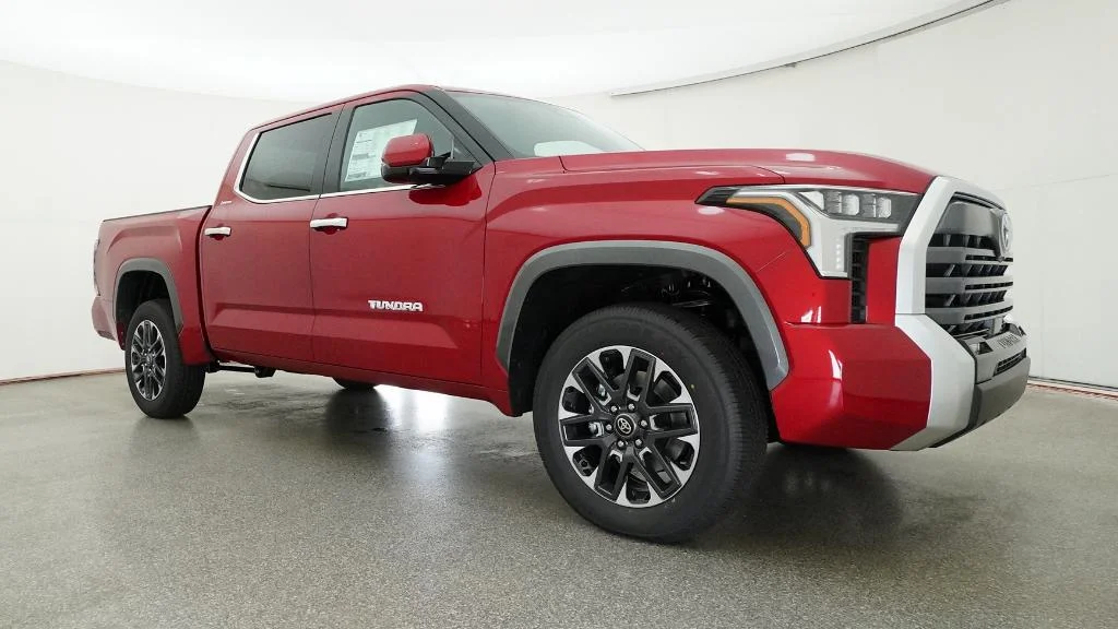 2026 Toyota Tundra Limited - Photo 7