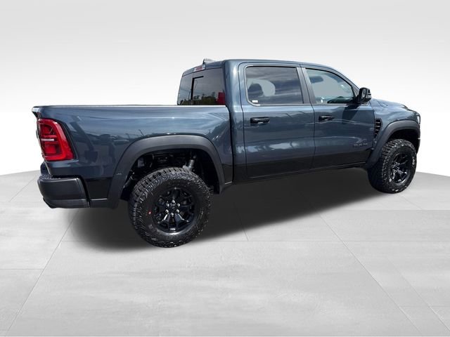 New 2026 Forged Blue Metallic Exterior Paint RAM RHO image 7