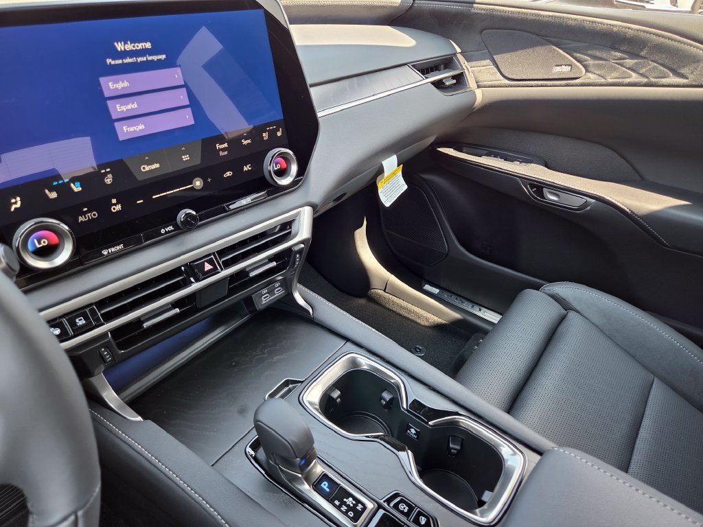2026 Lexus RX 350 Luxury - Photo 39