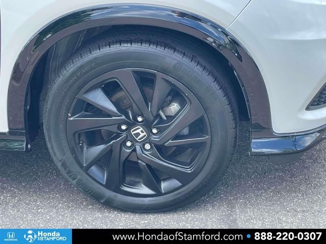 Certified Used 2022 Platinum White Pearl Honda Sport image 8