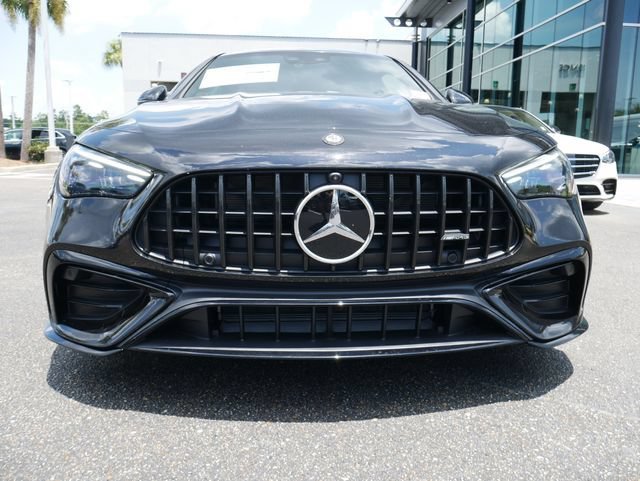 New 2027 Obsidian Black Metallic Mercedes-Benz AMG® CLE 53 4MATIC+ Coupe image 27