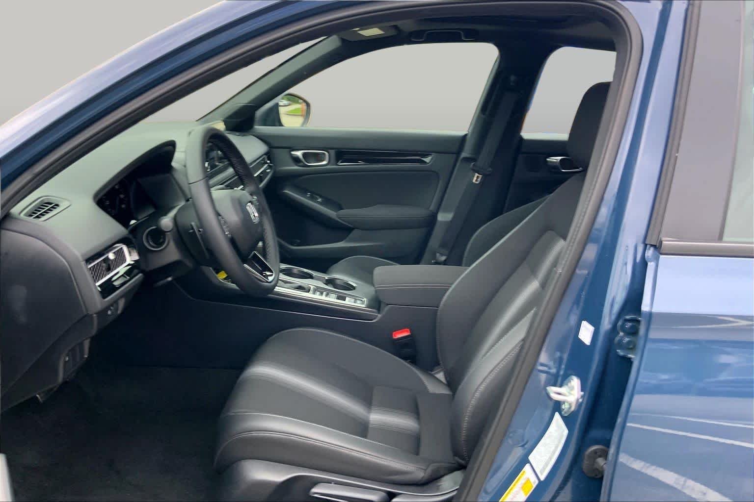 Used 2026 Blue Lagoon Pearl Honda Sport image 8