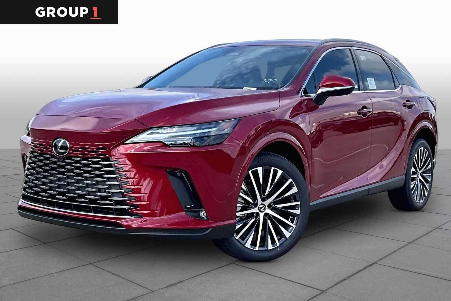 2026 Lexus RX 350 PREMIUM PLUS