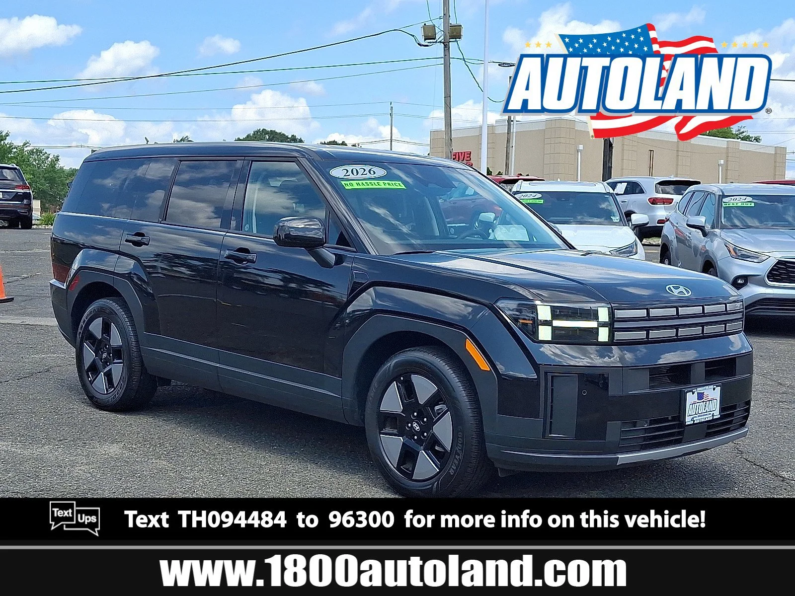 2026 Hyundai Santa Fe