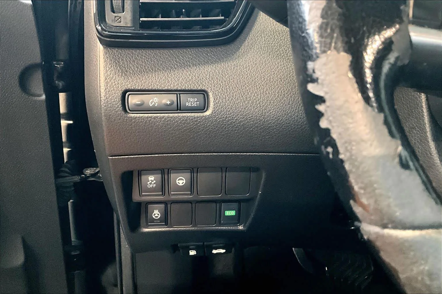 Used 2019 Magnetic Black Pearl Nissan SV image 33