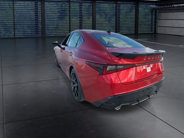 New 2026 Infrared Lexus  350 F SPORT DESIGN image 6