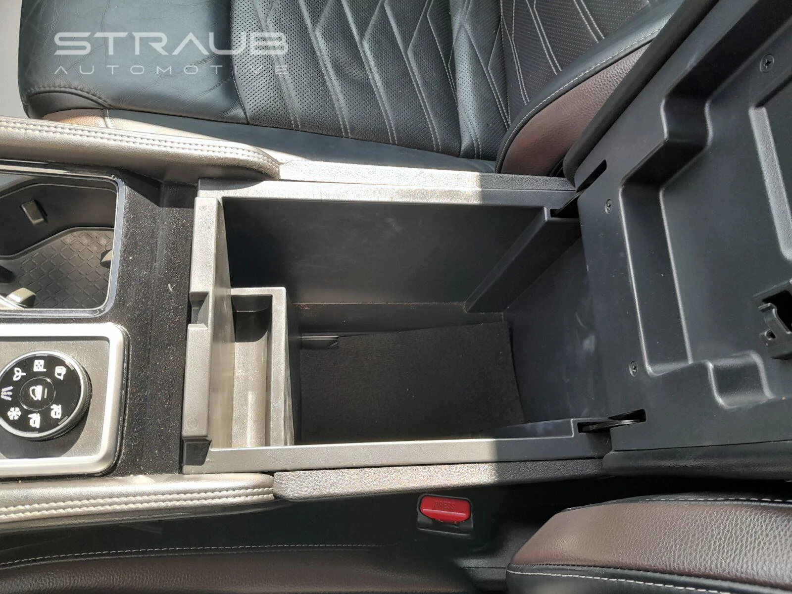 Used 2022 Scarlet Ember Tintcoat Nissan Platinum image 30