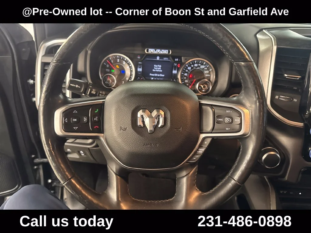 Used 2019 Gray Ram Big Horn/Lone Star image 20