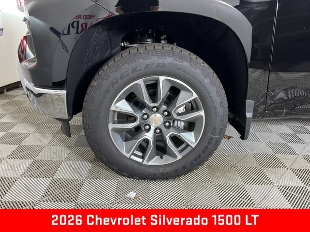 2026 Chevrolet Silverado 1500 LT - Photo 24