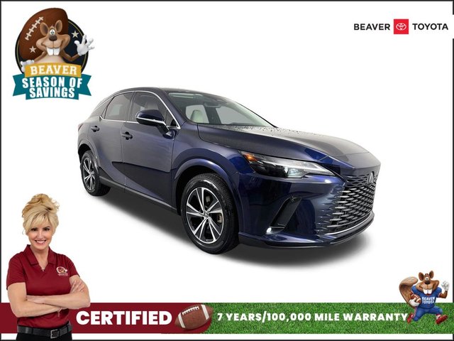2024 Lexus RX 350