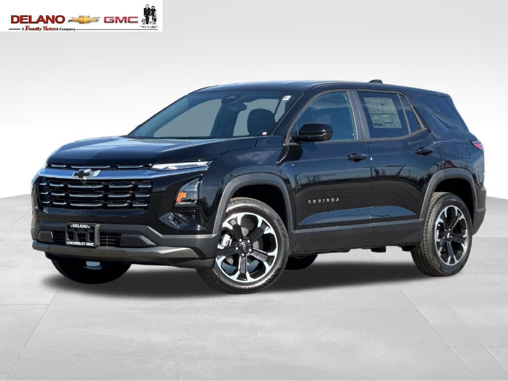 2027 Chevrolet Equinox