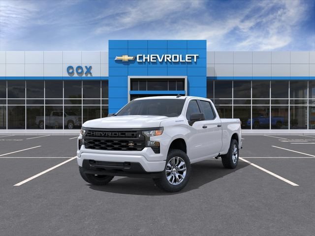 2026 Chevrolet Silverado 1500 Custom - Photo 8